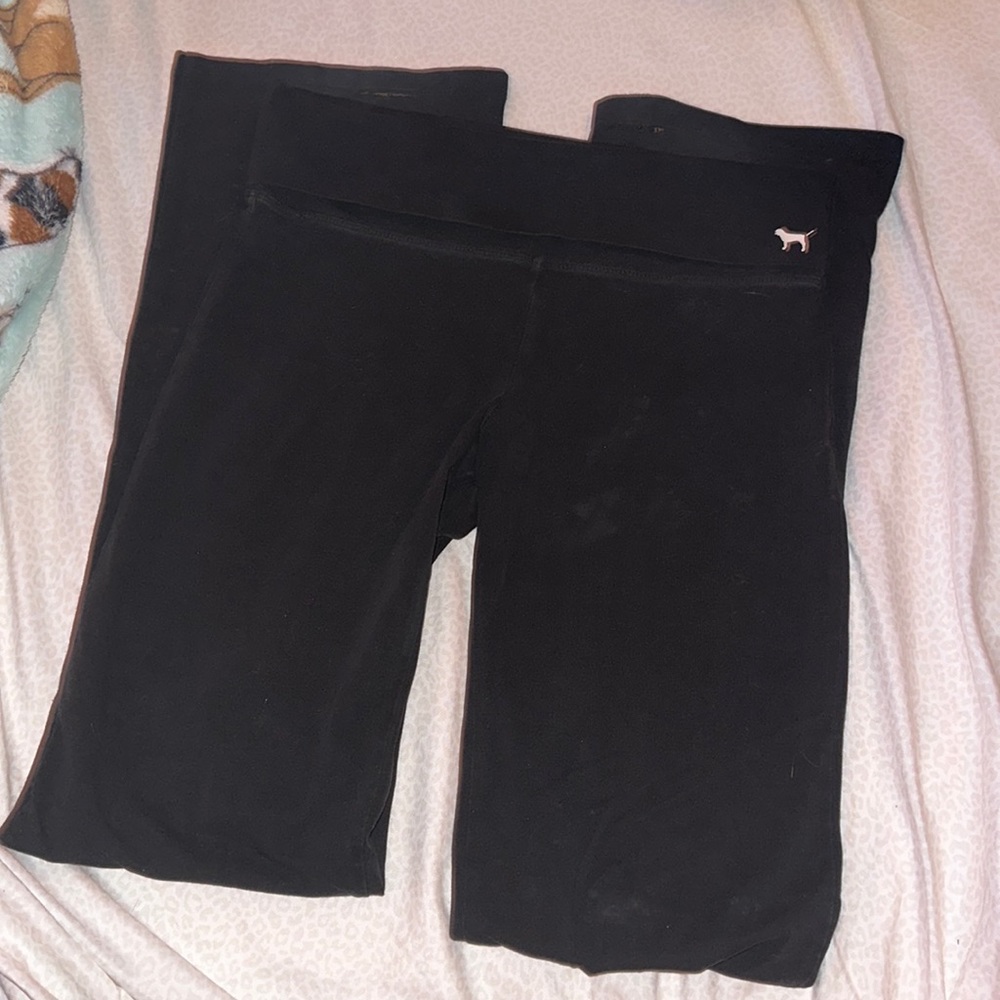 Pink Yoga Pants Size Small